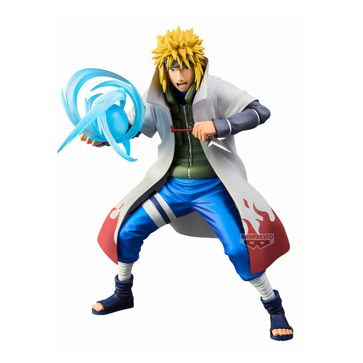 Image produit Naruto - Figurine Minato Namikaze Grandista