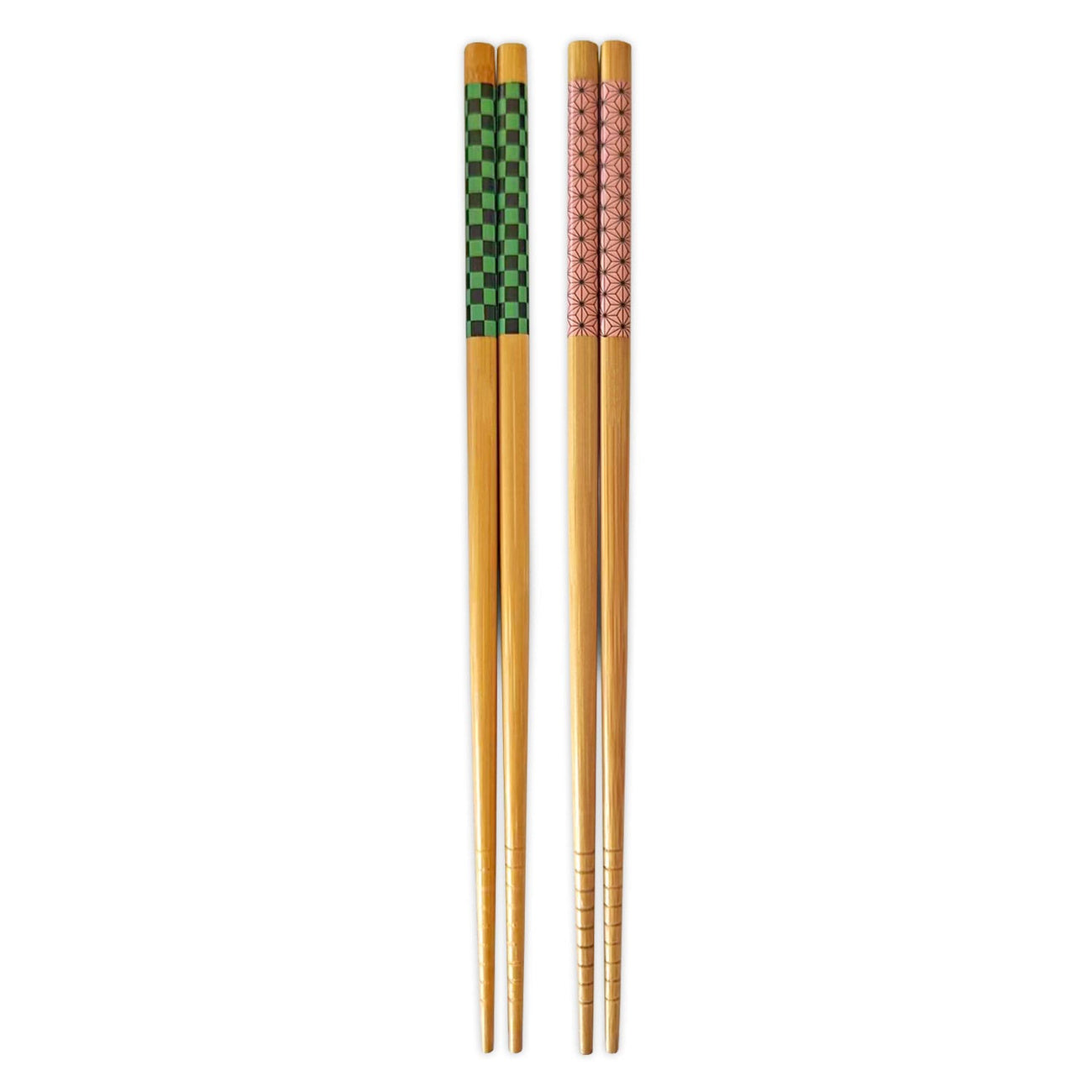 Image produit Demon Slayer - Baguettes Tanjiro et Nezuko Kamado Set de 2