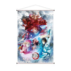 Image produit Demon Slayer - Swordsmith Village Tapisserie murale