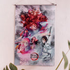 Image produit Demon Slayer - Swordsmith Village Tapisserie murale