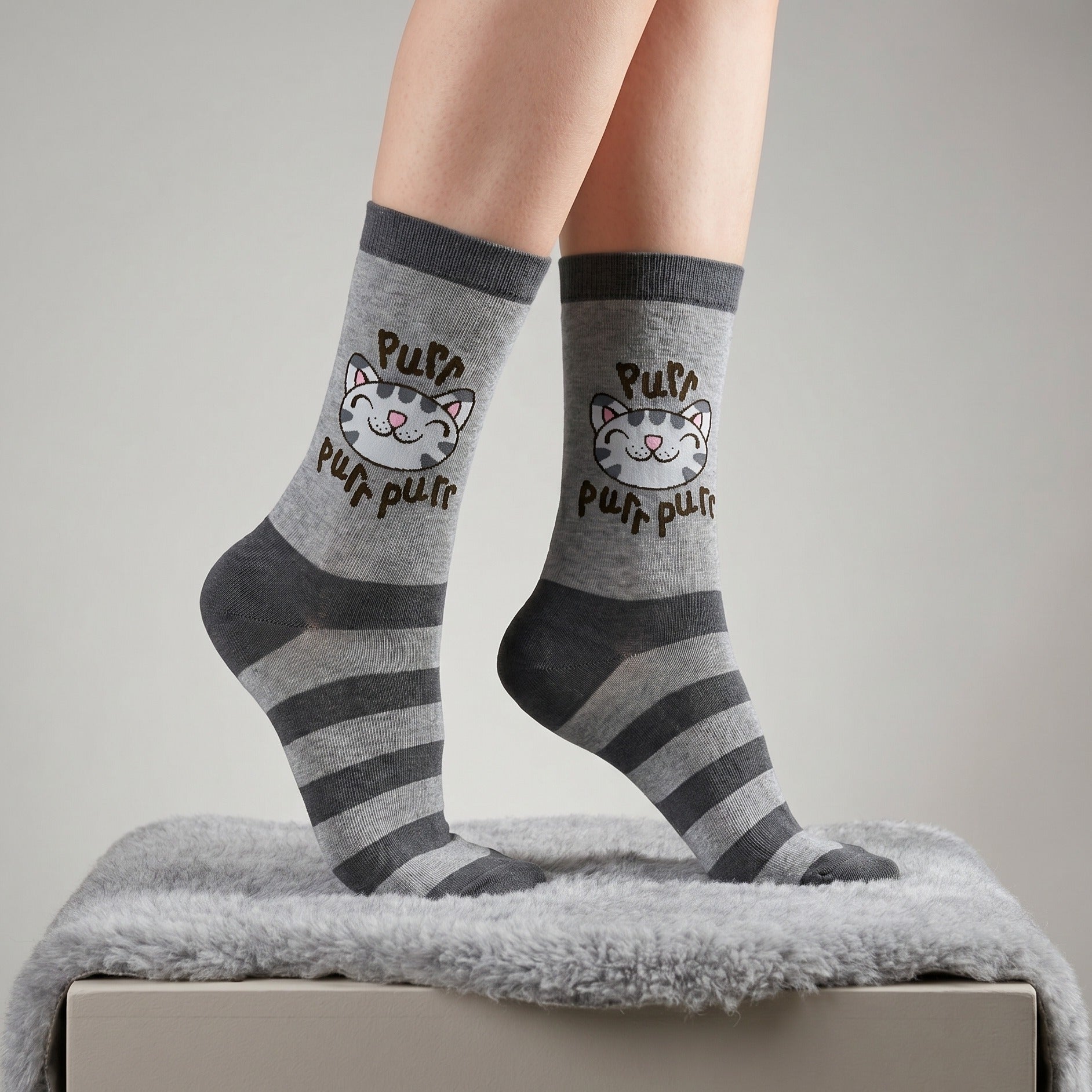 Image produit The Big Bang Theory - Lot de 3 paires de chaussettes dans une boîte cadeau