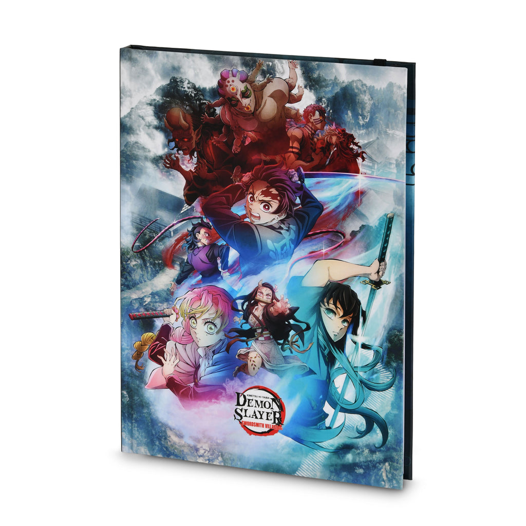 Image produit Demon Slayer - Carnet Swordsmith Village Arc
