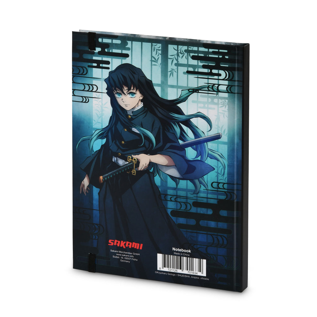 Image produit Demon Slayer - Carnet Swordsmith Village Arc