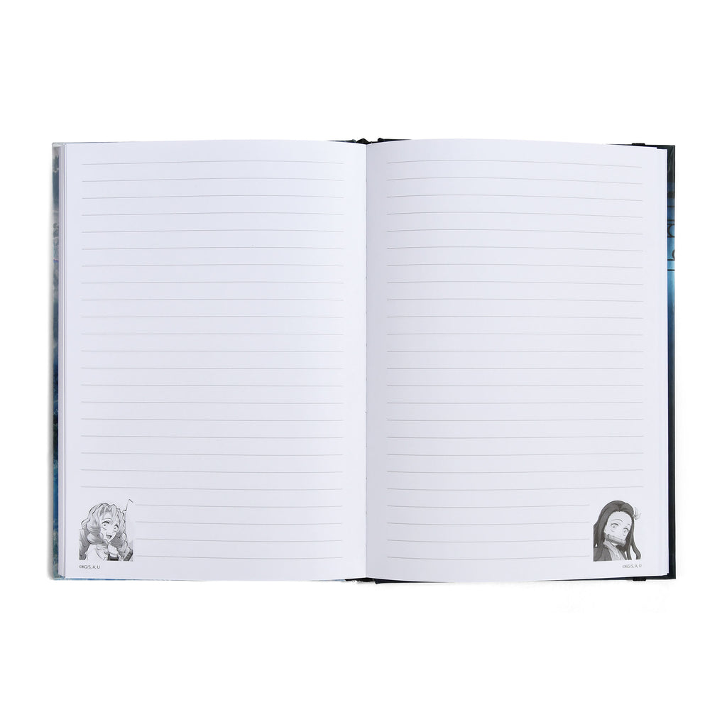 Image produit Demon Slayer - Carnet Swordsmith Village Arc