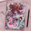 Image produit Demon Slayer - Carnet Swordsmith Village Arc