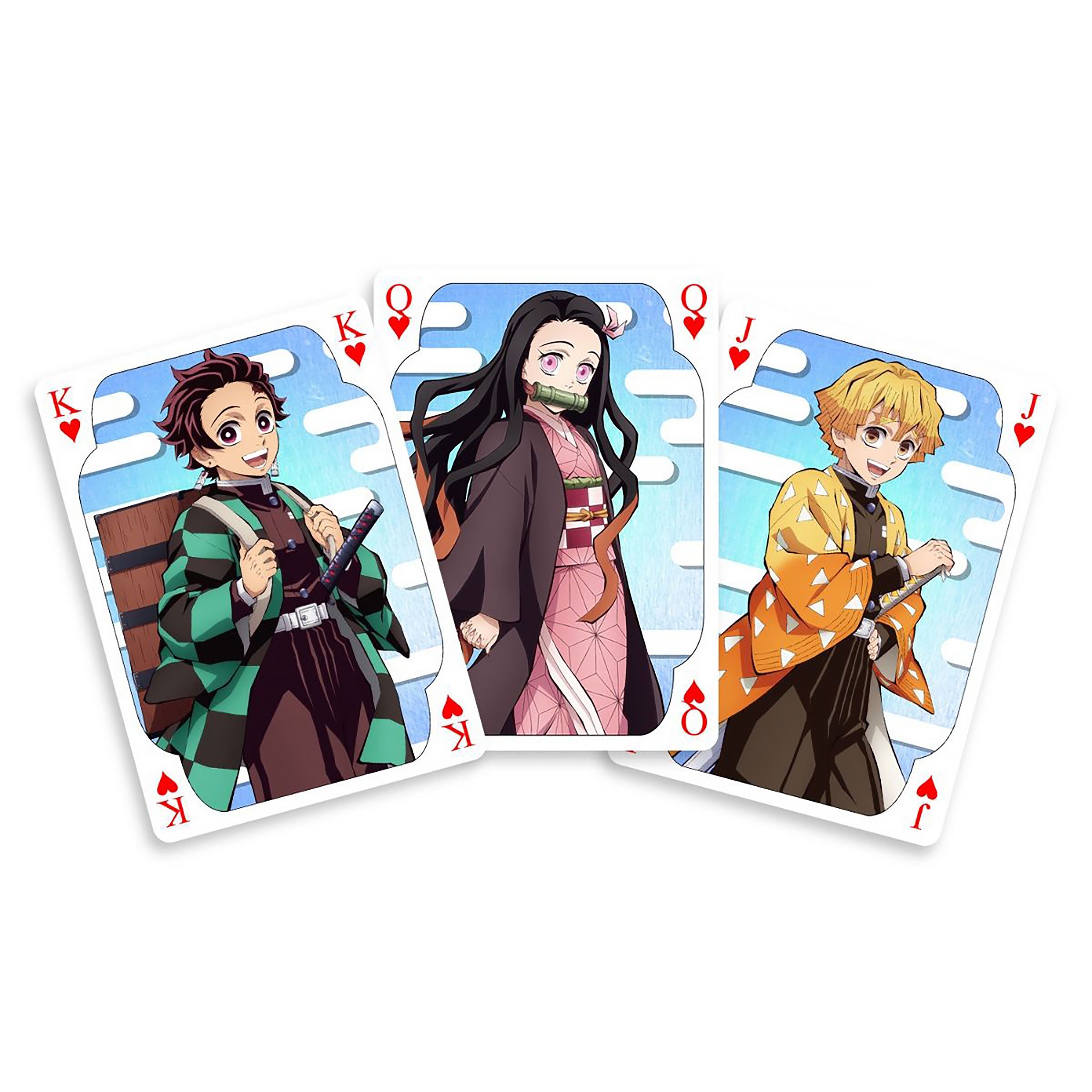 Image produit Demon Slayer - Arc du Village des Forgerons Jeu de cartes