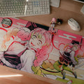 Image produit Demon Slayer - Tapis de souris Mitsuri Kanroji