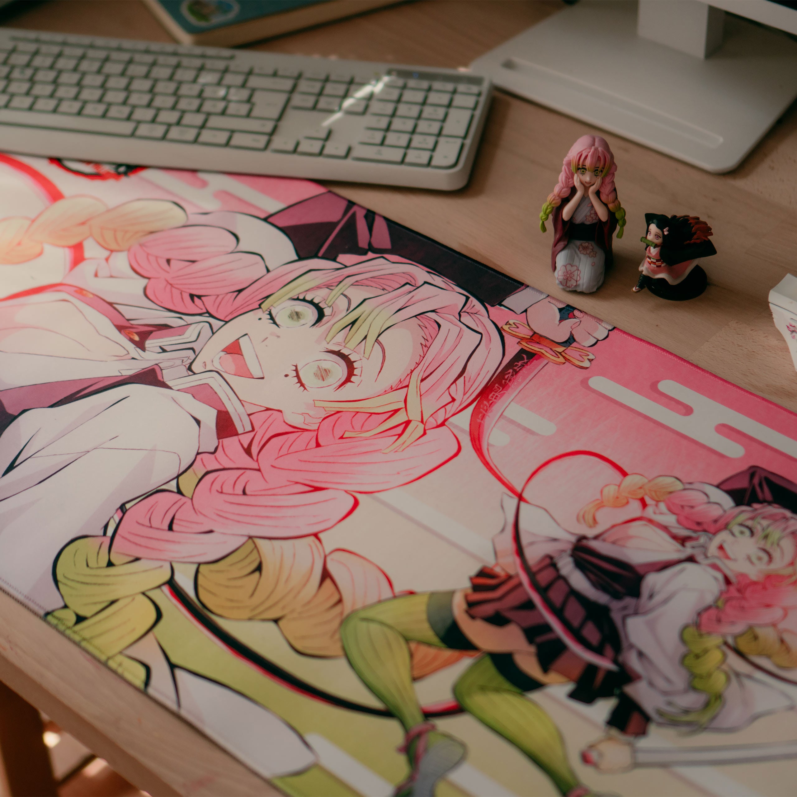 Image produit Demon Slayer - Tapis de souris Mitsuri Kanroji