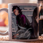 Image produit Demon Slayer - Mug Muichiro