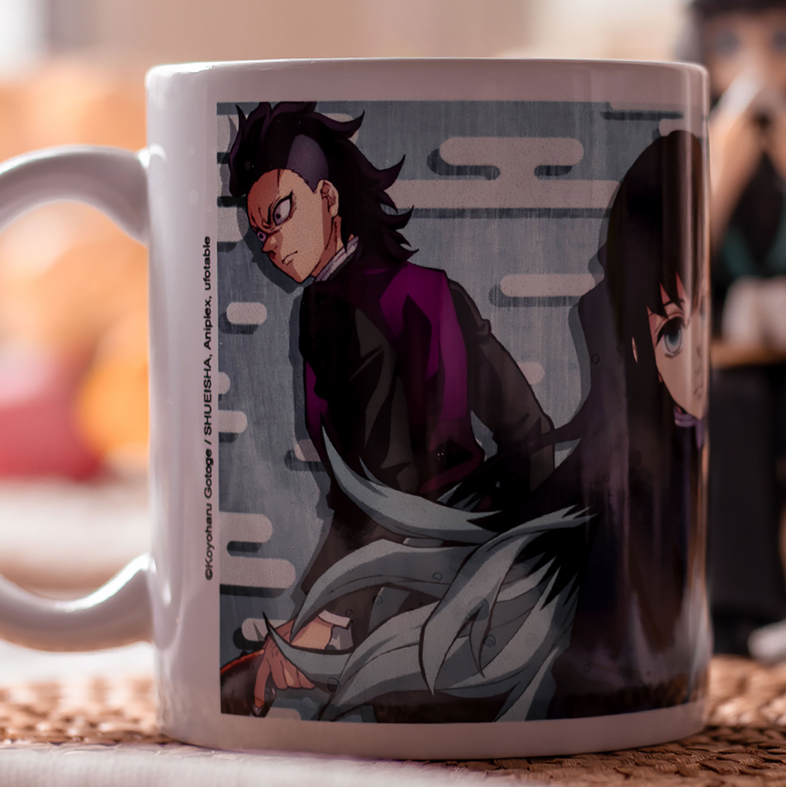 Image produit Demon Slayer - Mug Muichiro