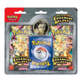 Image produit Pokémon - Méga-Évolution Héros Sublimes blister mystère cartes à collectionner