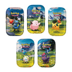Image produit Pokémon - Méga-Évolution Héros Nobles Boîte Métal de Cartes à Collectionner
