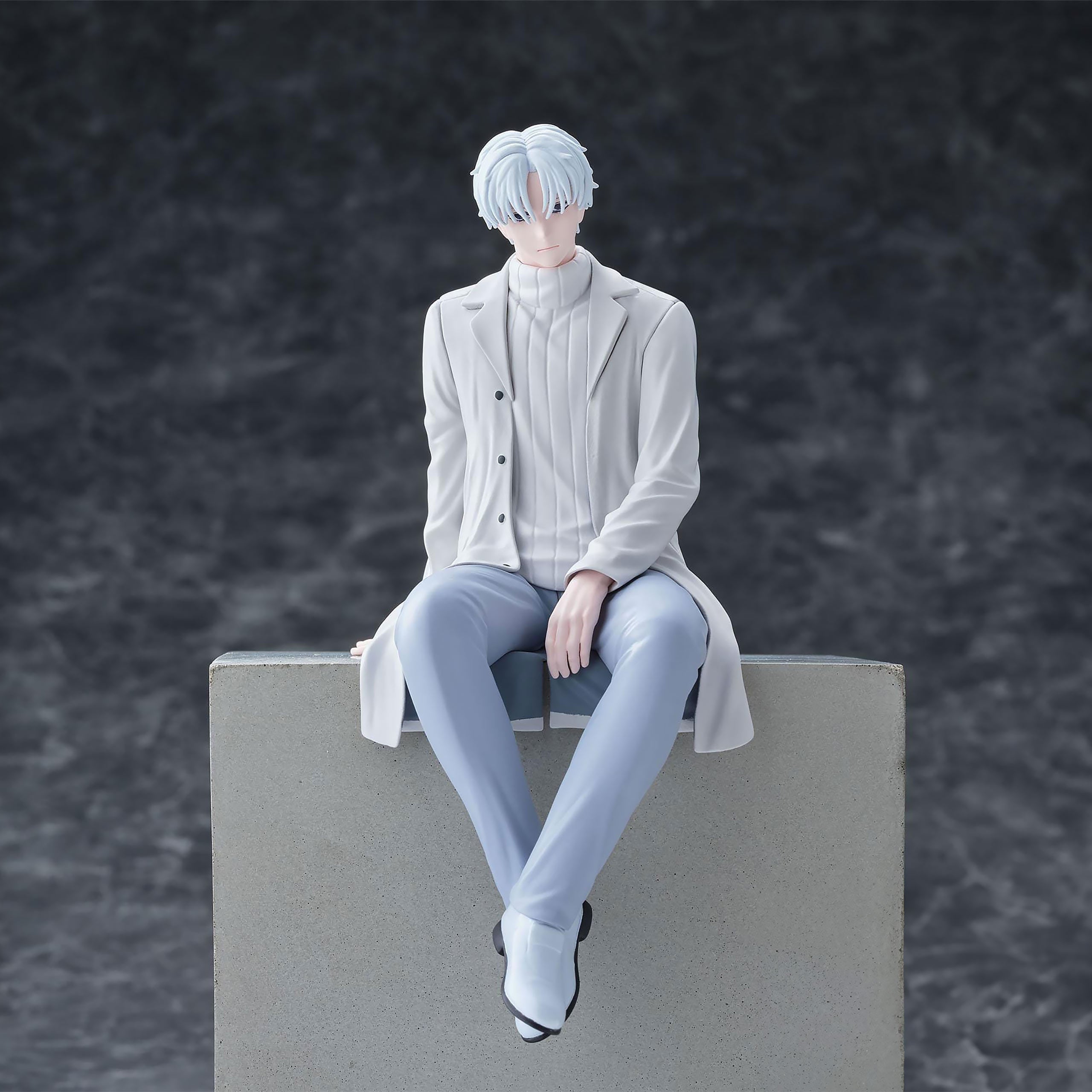 Image produit Sakamoto Days - Figurine Kei Uzuki PM Perching