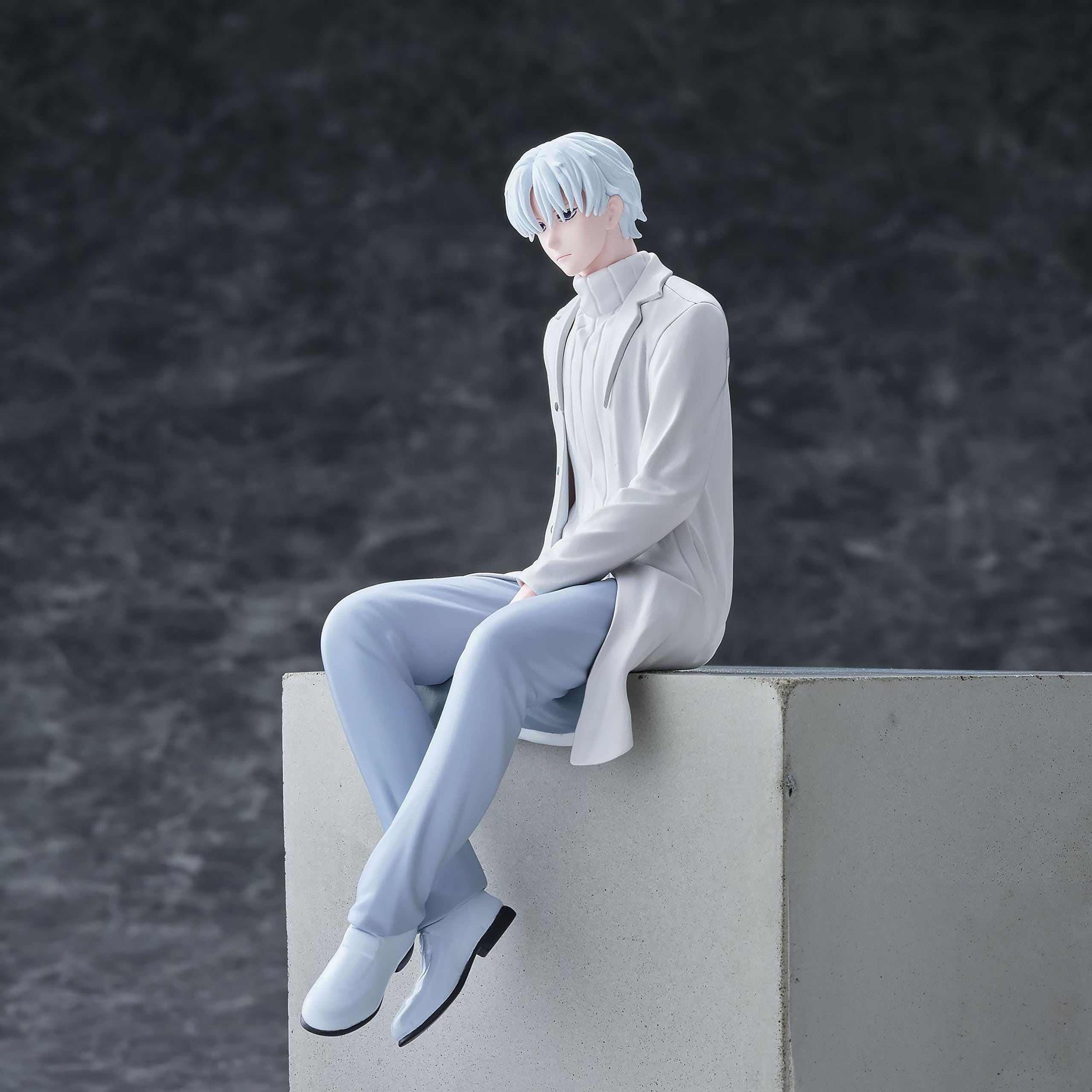 Image produit Sakamoto Days - Figurine Kei Uzuki PM Perching