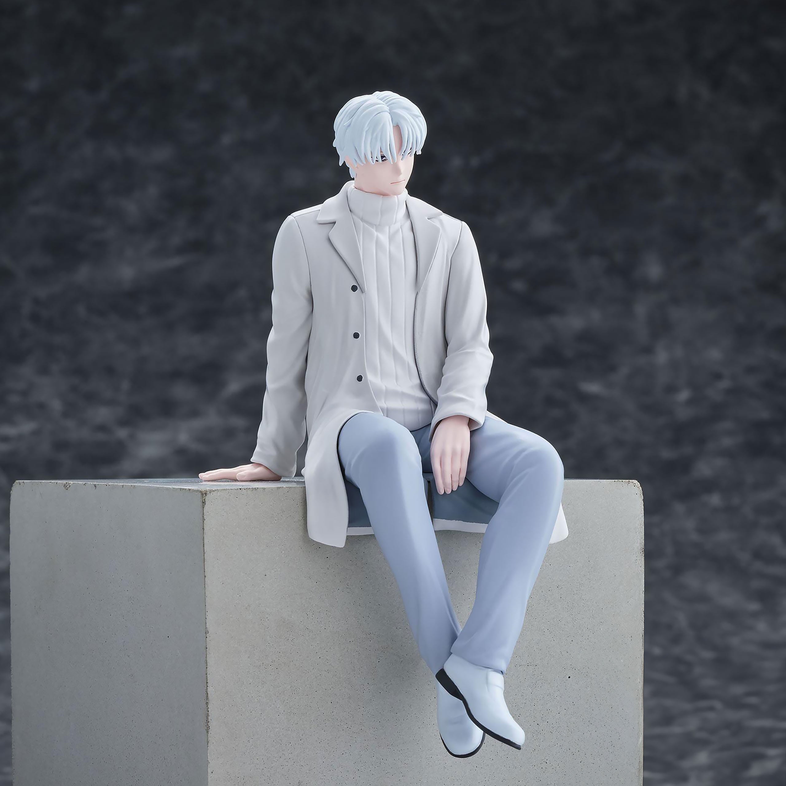 Image produit Sakamoto Days - Figurine Kei Uzuki PM Perching