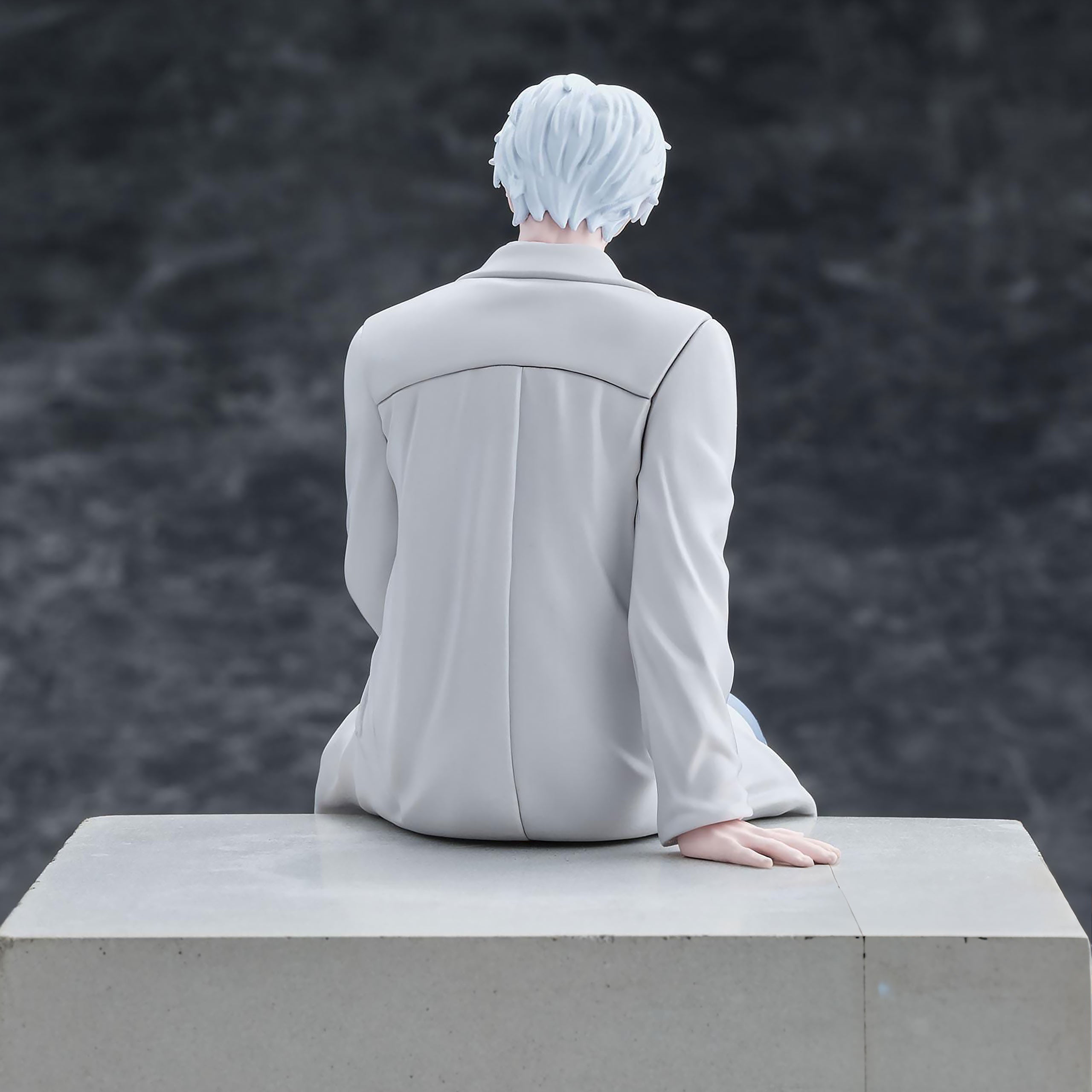 Image produit Sakamoto Days - Figurine Kei Uzuki PM Perching