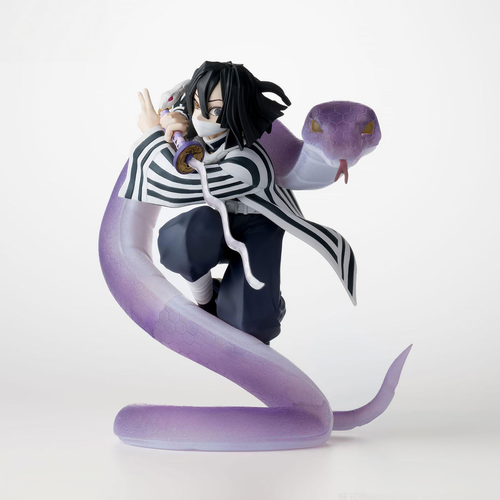 Image produit Demon Slayer - Figurine Obanai Iguro Hashira Training Arc