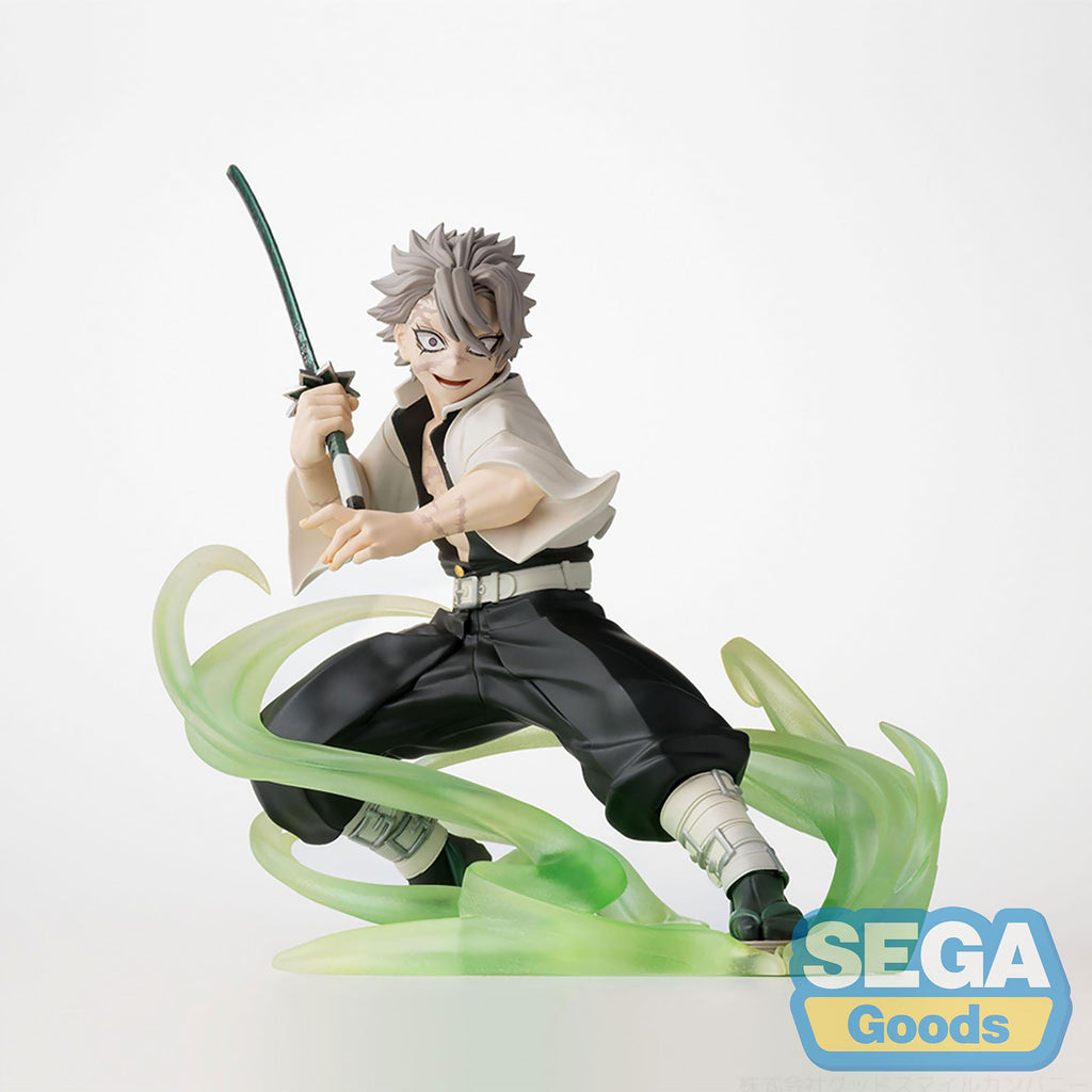 Image produit Demon Slayer - Figurine Sanemi Shinazugawa Hashira Training Arc