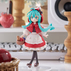 Image produit Hatsune Miku – Figurine de bureau Miku Petit Chaperon rouge