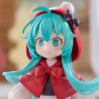 Image produit Hatsune Miku – Figurine de bureau Miku Petit Chaperon rouge