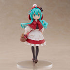 Image produit Hatsune Miku – Figurine de bureau Miku Petit Chaperon rouge