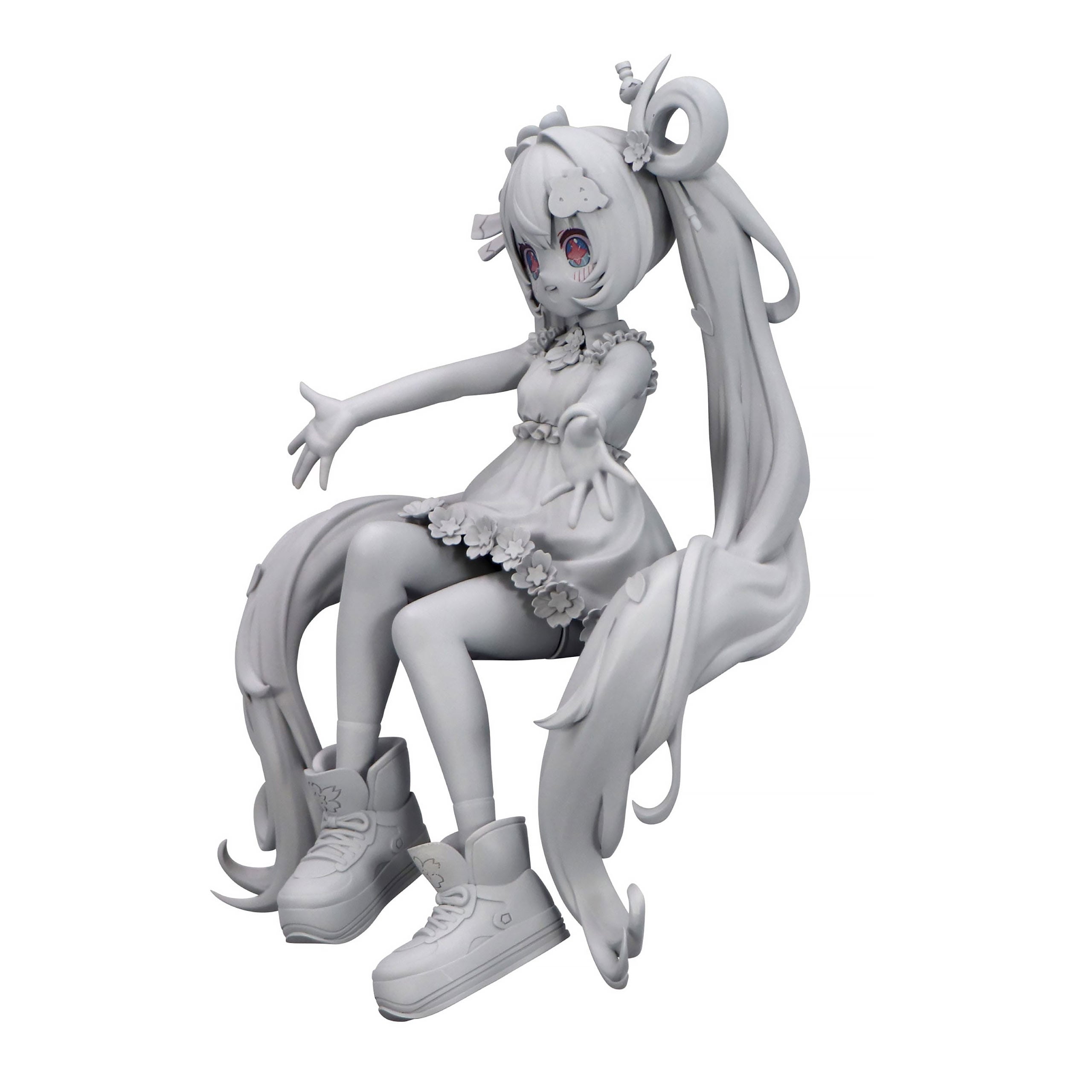Image produit Hatsune Miku - Figurine Noodle Stopper Miku 10th Anniversary