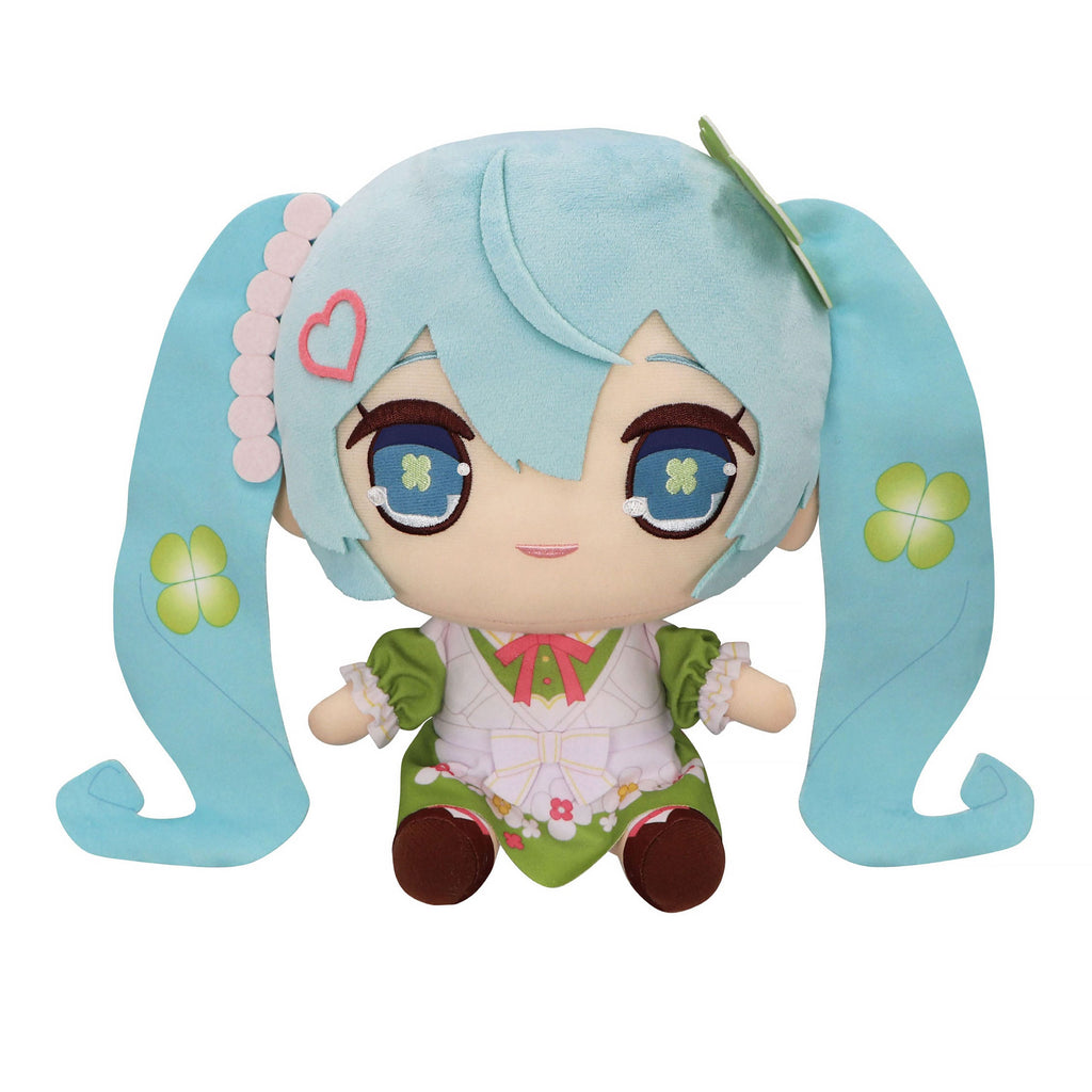 Image produit Hatsune Miku - Peluche Kyurumaru Big