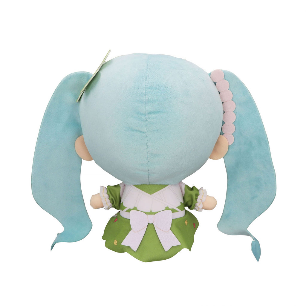 Image produit Hatsune Miku - Peluche Kyurumaru Big