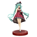 Image produit Hatsune Miku - Figurine Miku Outing Dress Red Color Trio-Try-iT