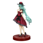 Image produit Hatsune Miku - Figurine Miku Outing Dress Red Color Trio-Try-iT