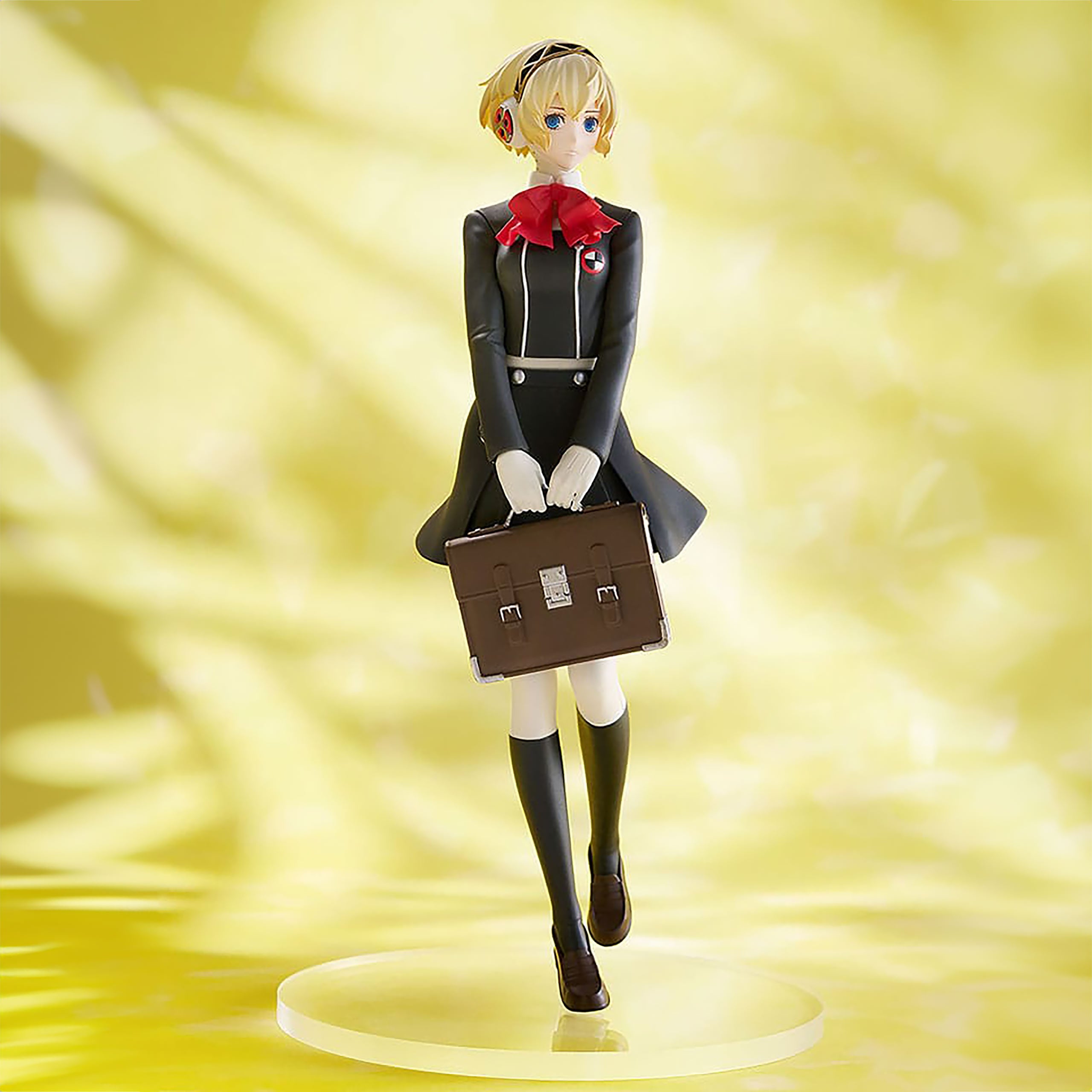 Image produit Persona - Figurine Aigis en uniforme scolaire