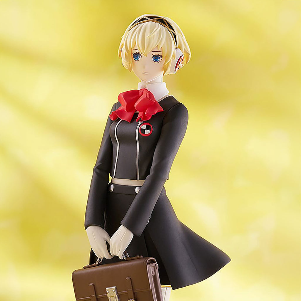 Image produit Persona - Figurine Aigis en uniforme scolaire