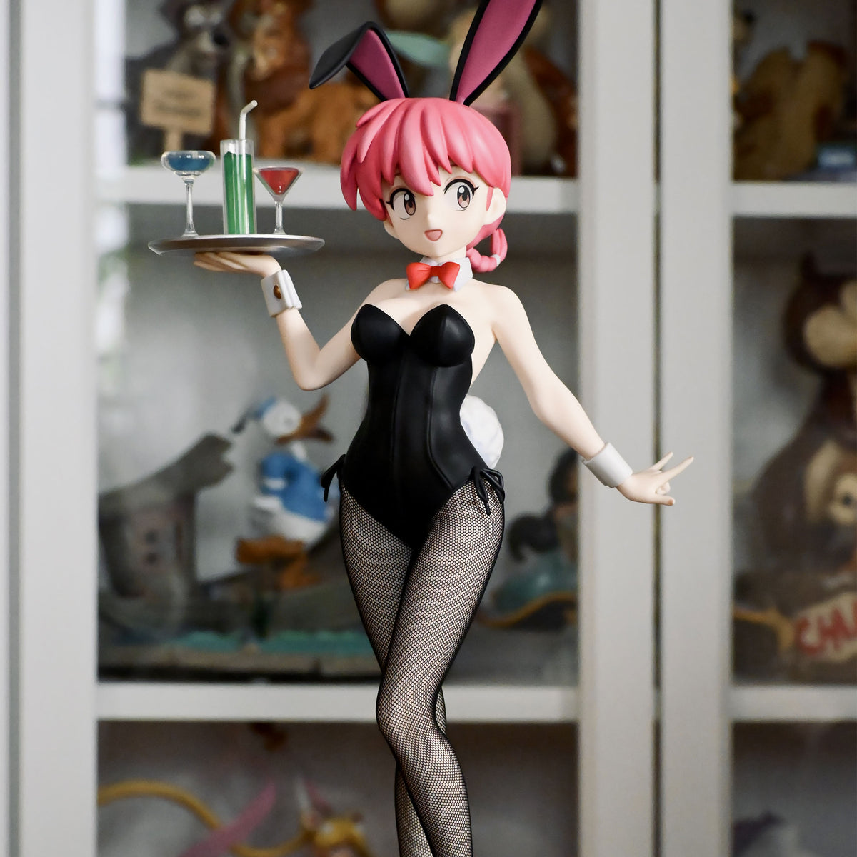 Image produit Ranma 1/2 - Figurine Ranma Bunny
