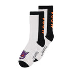 Image produit Chrysacier, Ectoplasma et Évoli Lot de 3 paires de chaussettes - Pokémon