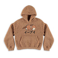 Image produit Pokémon - Sweat à capuche Évoli avec doublure peluche