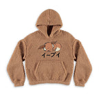 Image produit Pokémon - Sweat à capuche Évoli avec doublure peluche