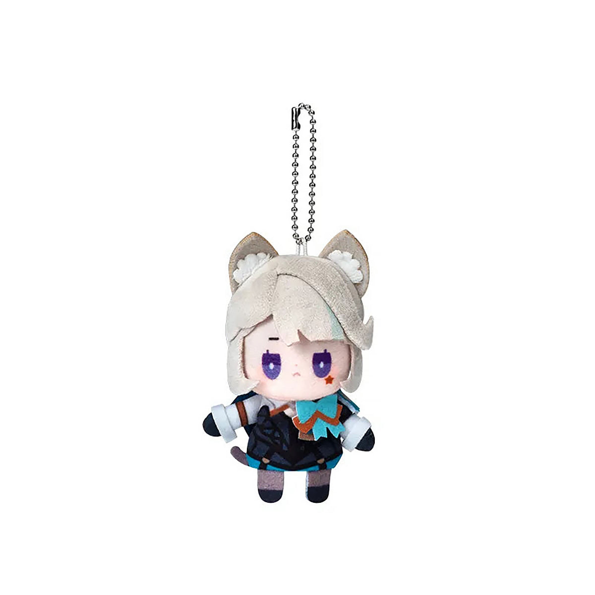 Image produit Genshin Impact - Porte-clés peluche Lynette