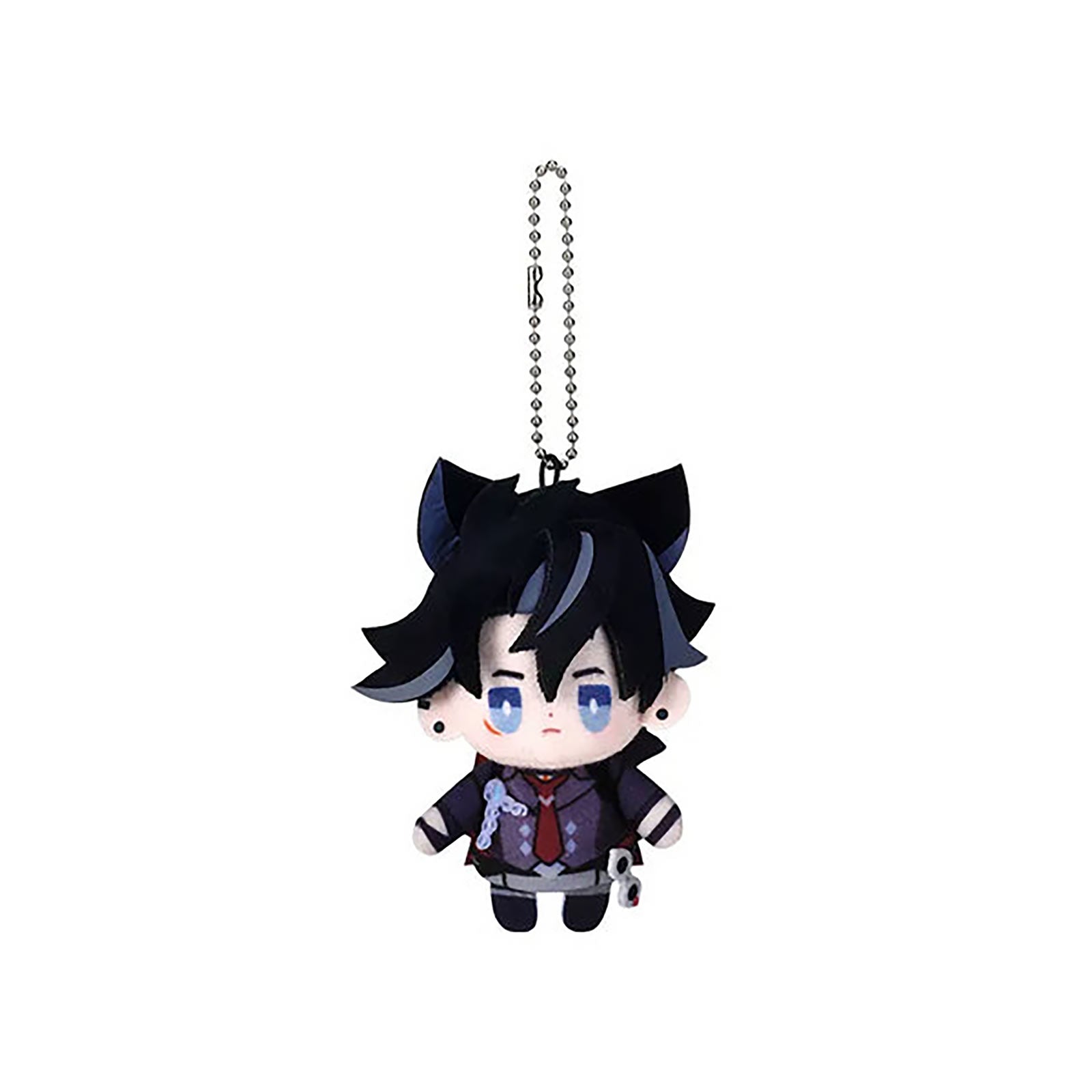 Image produit Genshin Impact - Porte-clés peluche Wriothesley