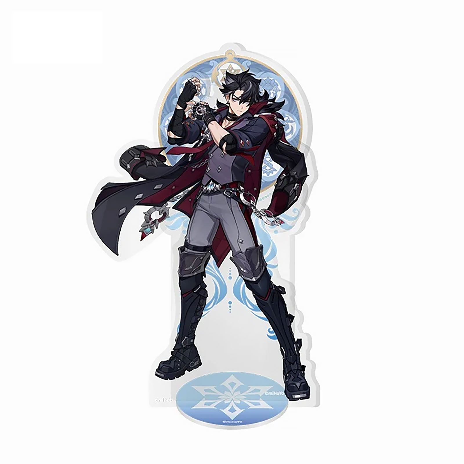 Image produit Genshin Impact - Figurine acrylique Wriothesley