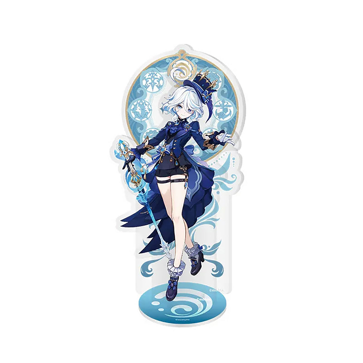 Image produit Genshin Impact - Figurine acrylique Furina