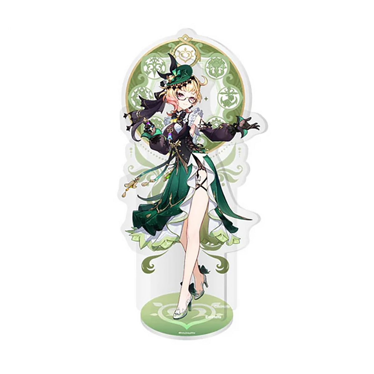 Image produit Genshin Impact - Figurine acrylique Emilie