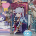 Image produit Genshin Impact - Ornement acrylique Kamisato Ayaka avec paillettes