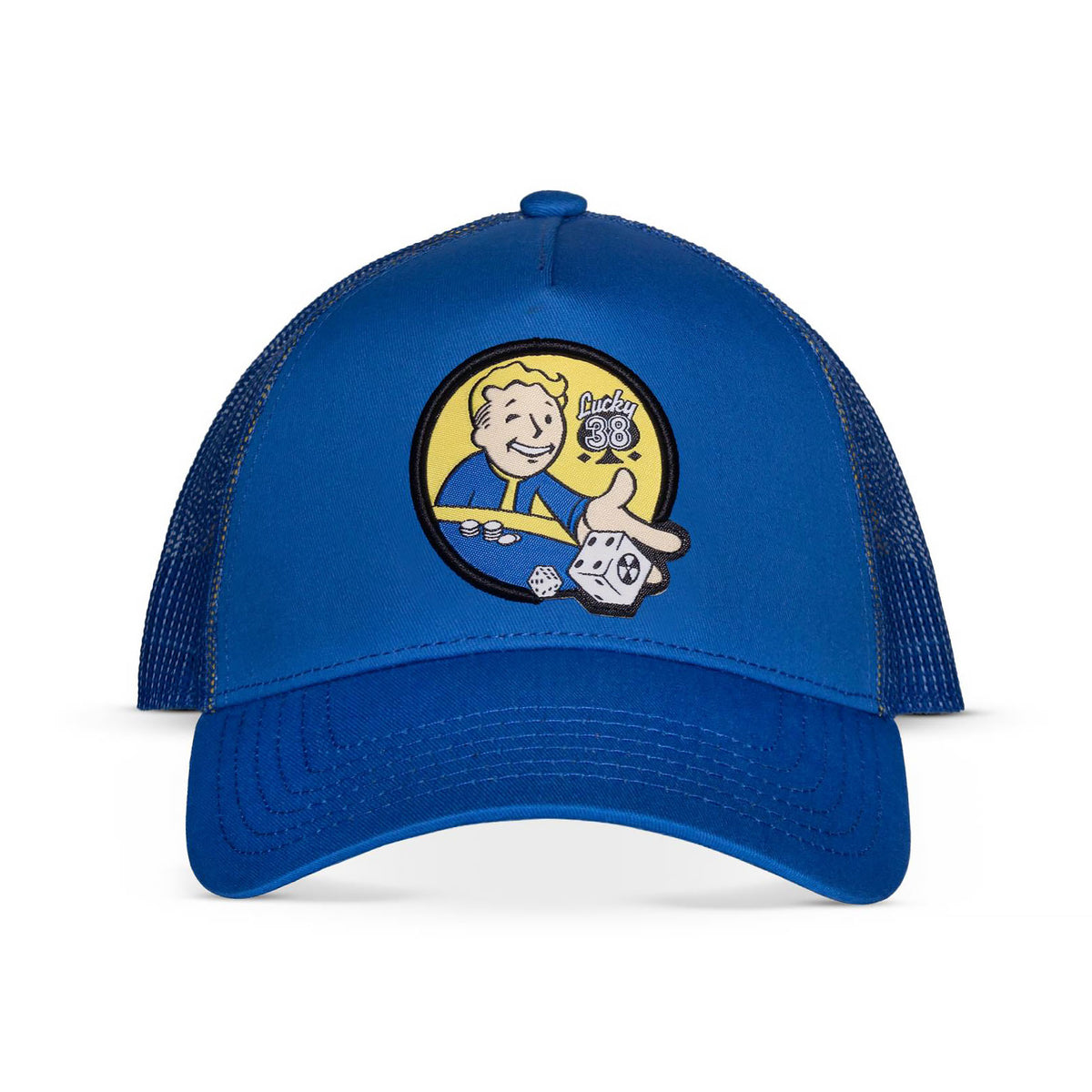 Image produit Fallout - Casquette Lucky 38