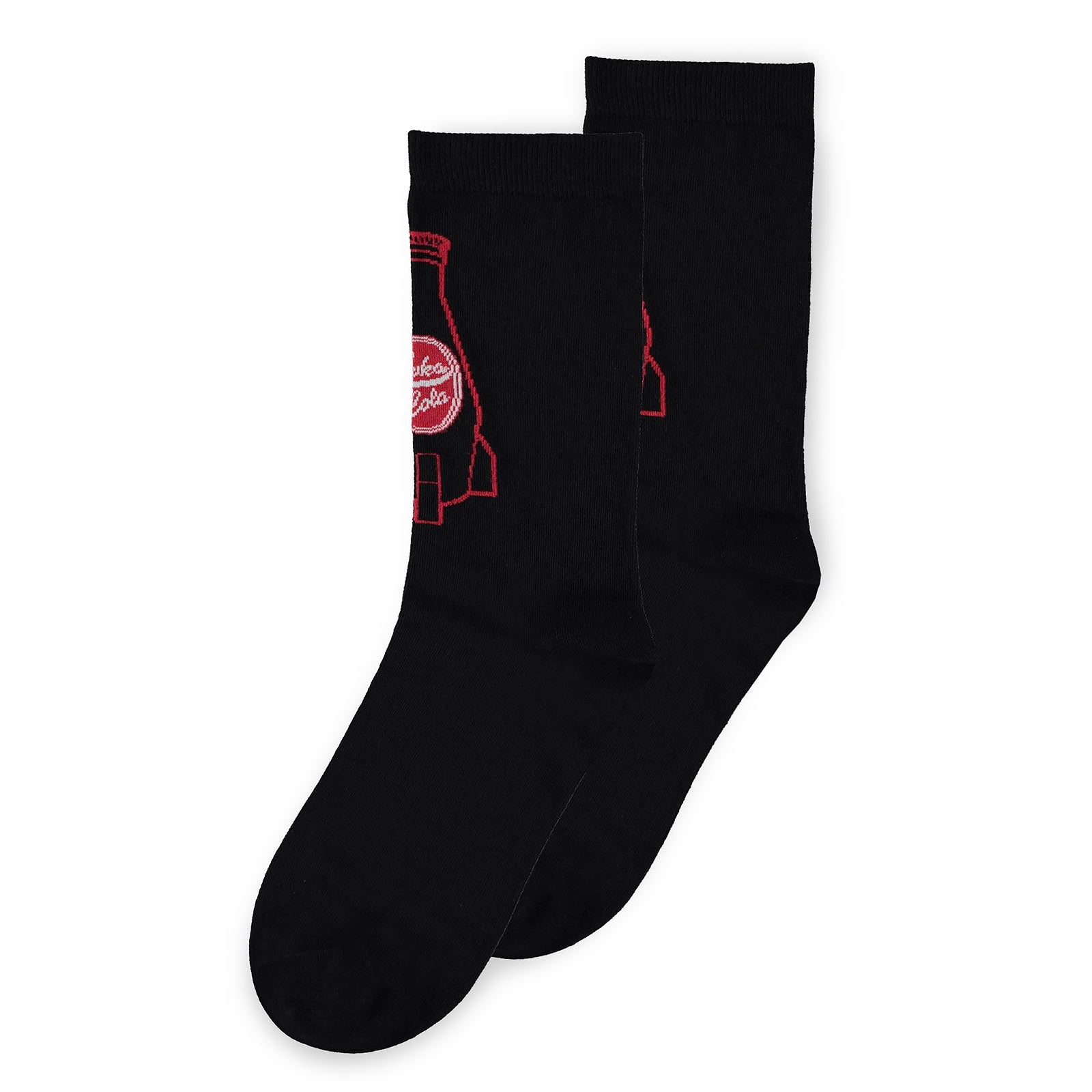 Image produit Fallout - Lot de 3 paires de chaussettes montantes
