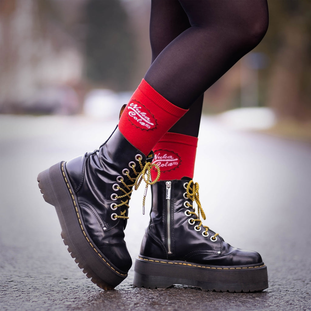 Image produit Fallout - Lot de 3 paires de chaussettes montantes