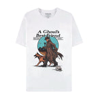 Image produit Fallout - T-shirt A Ghoul's Best Friend