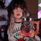 Image produit Stranger Things - Chope Hellfire Club Deluxe