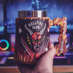 Image produit Stranger Things - Chope Hellfire Club Deluxe
