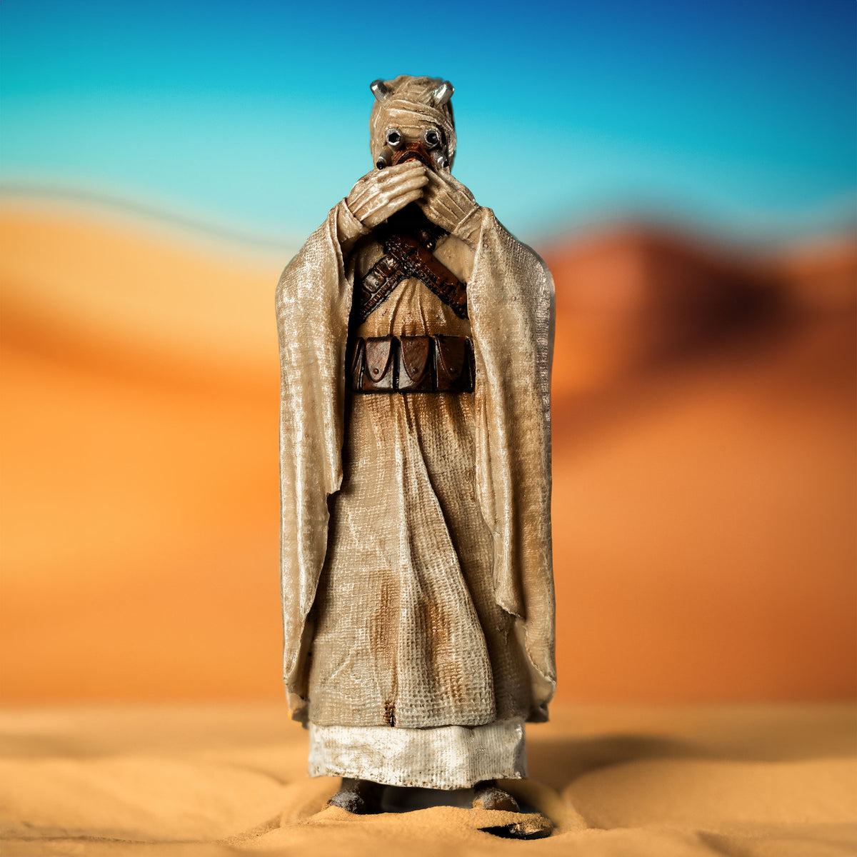 Image produit Original Stormtrooper - Set de figurines Three Wise Tusken Raiders