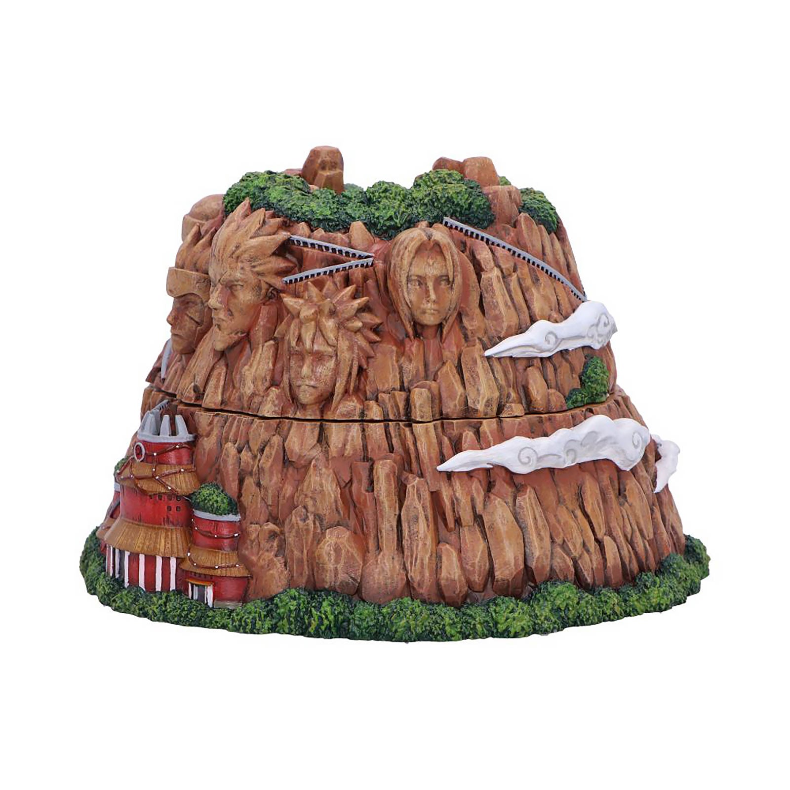 Image produit Naruto Shippuden - Boîte de rangement Hokage Rock